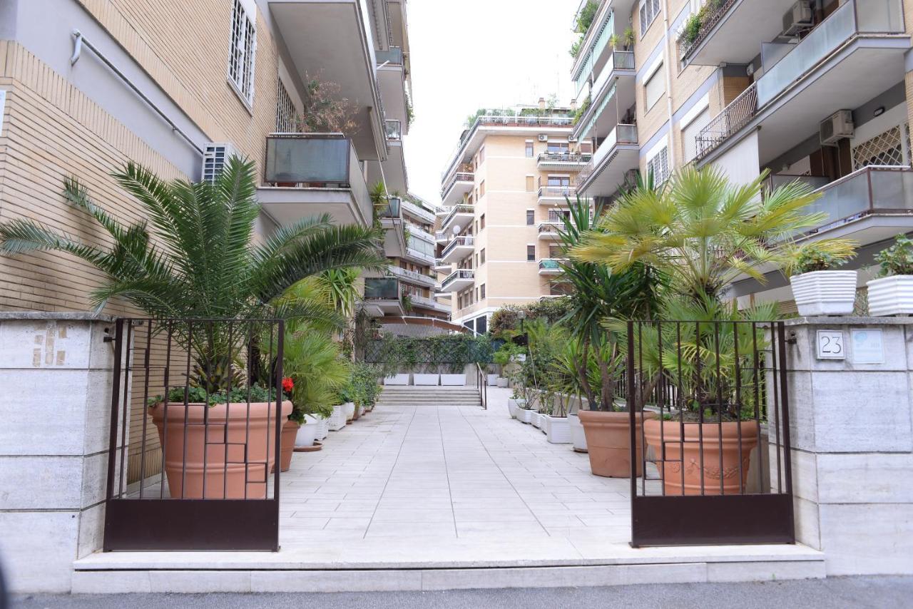 Single In Cozy And Comfortable * Roma